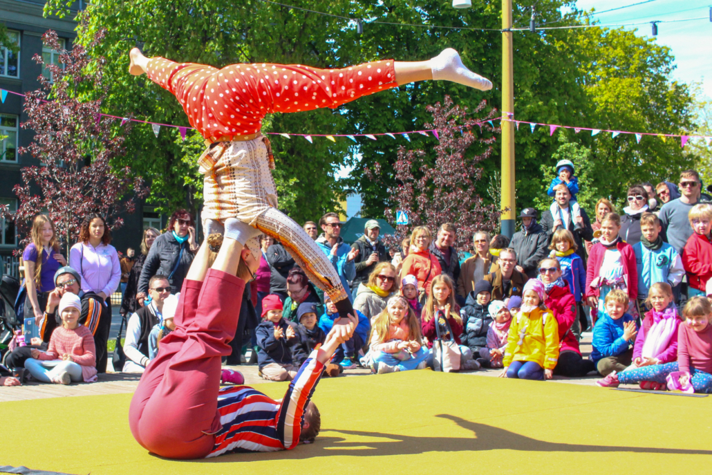 Kalamaja päevade 15nes sünnipäev!