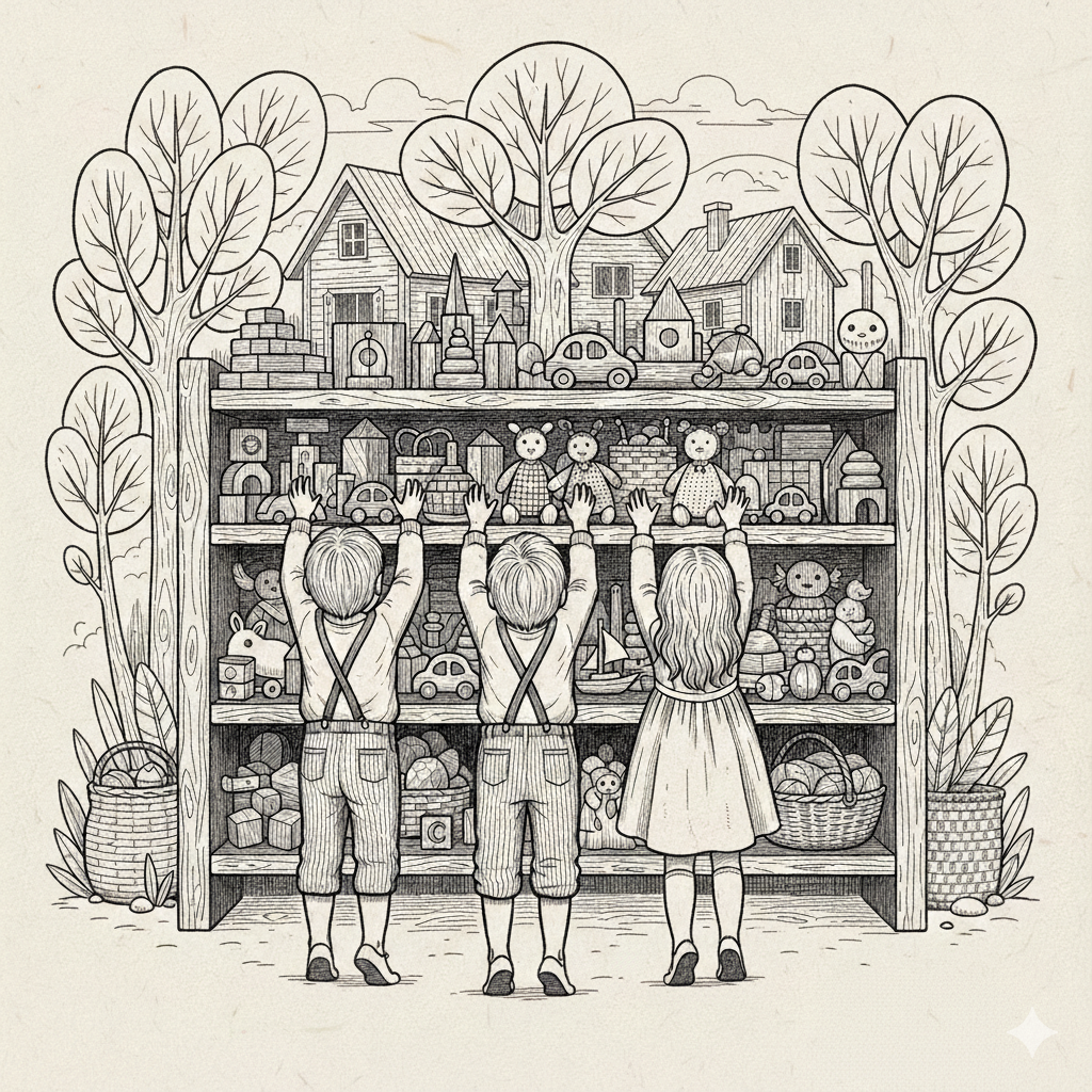 5 soovitust, kuidas miniinimeste ostusoove vähendada